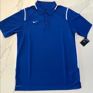 Men’s Nike DRY-FIT polo